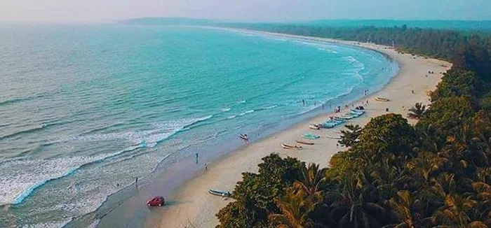 Kannur coastal destination