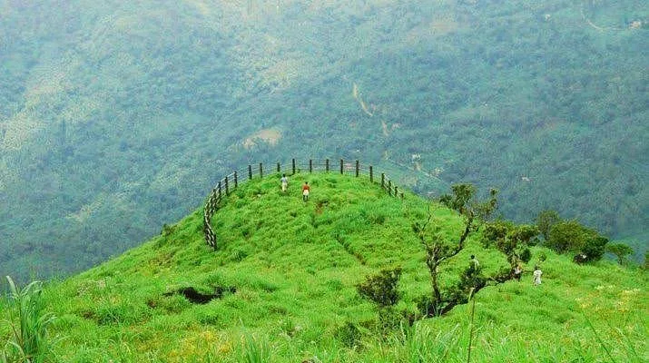 Paithalmala Viewpoint