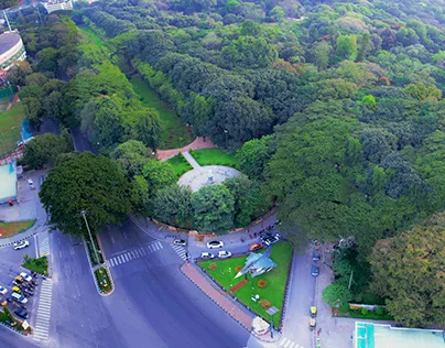 Bangalore city destination