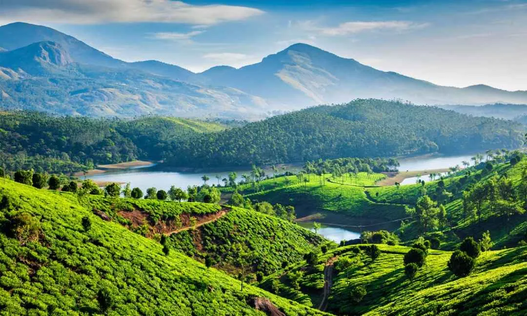 Coimbatore Western Ghats destination