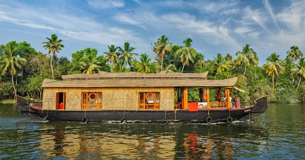 Kerala backwater destination