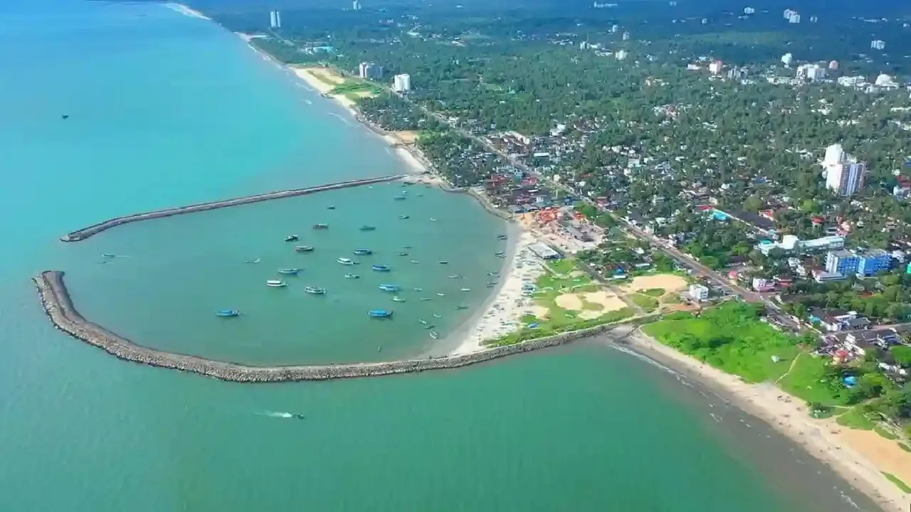 Calicut coastal destination