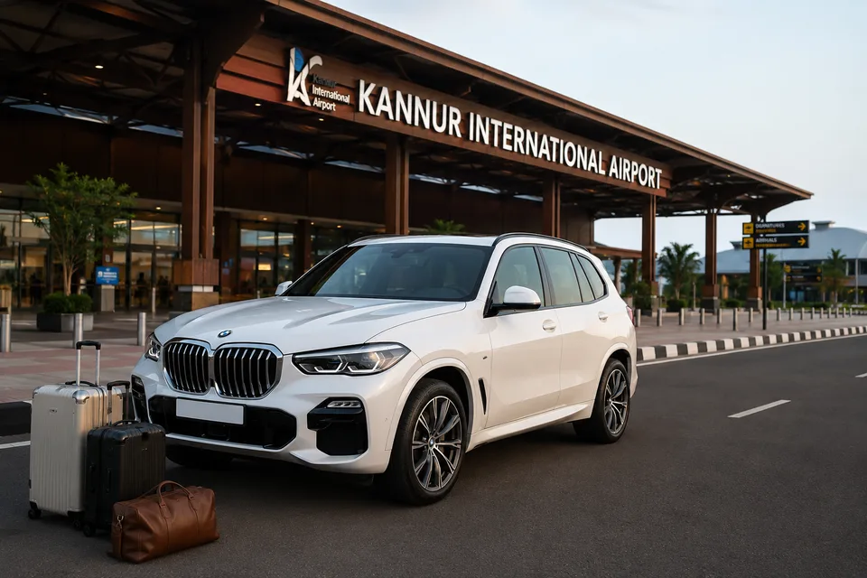 Airport transfer taxi service