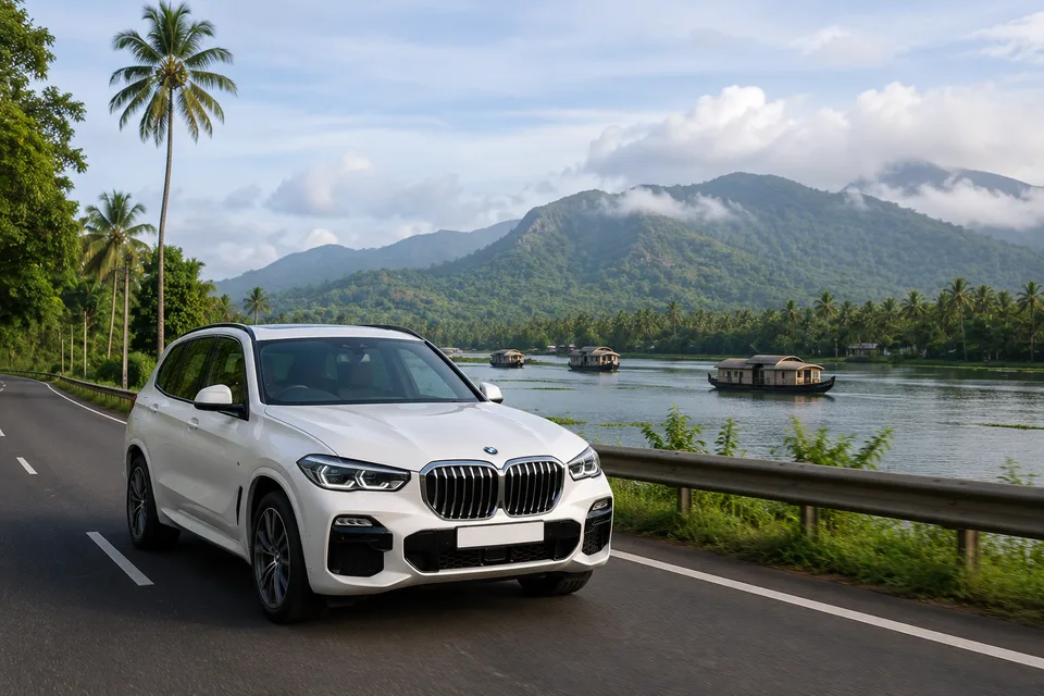 Local cab service in Kannur