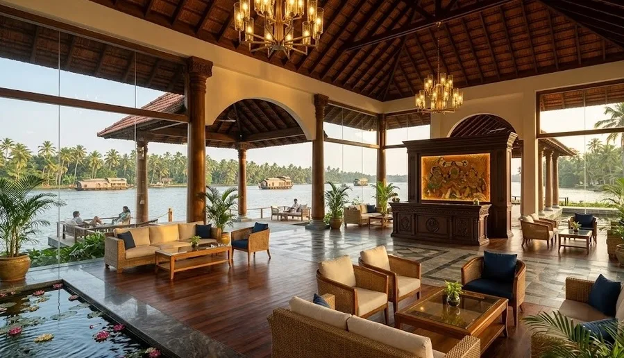 Hotel and resort taxi transfer